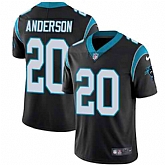 Nike Men & Women & Youth Panthers 20 C J Anderson Black NFL Vapor Untouchable Limited Jersey,baseball caps,new era cap wholesale,wholesale hats